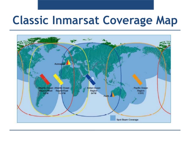 inmarsat satellite coverage map